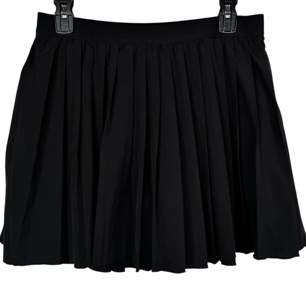 Gilly Hicks Black Skater Skirt | Skort